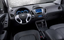 Cars wallpapers Hyundai ix35 - 2010
