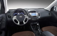 Cars wallpapers Hyundai ix35 - 2010