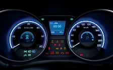 Cars wallpapers Hyundai ix35 - 2010