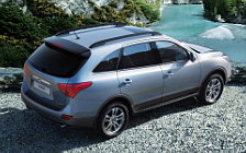 Cars wallpapers Hyundai ix55 - 2008