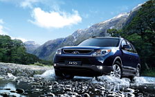 Cars wallpapers Hyundai ix55 - 2008