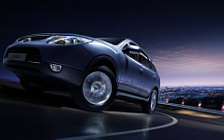 Cars wallpapers Hyundai ix55 - 2008