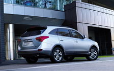 Cars wallpapers Hyundai ix55 - 2008