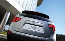 Cars wallpapers Hyundai ix55 - 2008