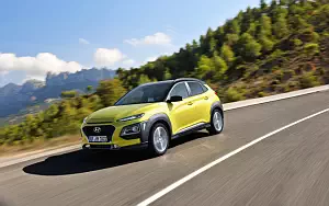 Cars wallpapers Hyundai Kona AWD - 2017