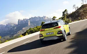 Cars wallpapers Hyundai Kona AWD - 2017