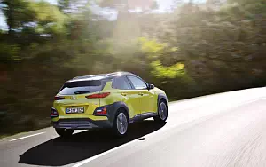 Cars wallpapers Hyundai Kona AWD - 2017