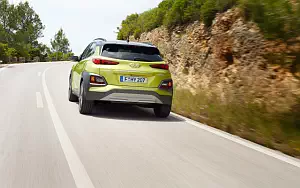 Cars wallpapers Hyundai Kona AWD - 2017