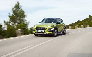 Cars wallpapers Hyundai Kona AWD - 2017