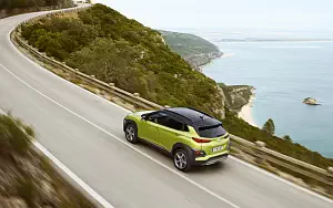 Cars wallpapers Hyundai Kona AWD - 2017