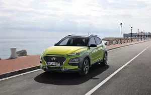 Cars wallpapers Hyundai Kona AWD - 2017