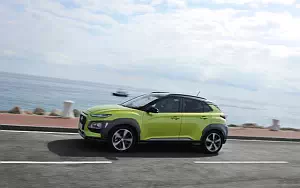 Cars wallpapers Hyundai Kona AWD - 2017