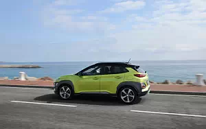 Cars wallpapers Hyundai Kona AWD - 2017