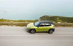 Cars wallpapers Hyundai Kona AWD - 2017