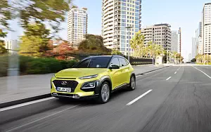 Cars wallpapers Hyundai Kona AWD - 2017