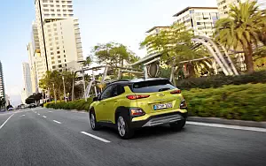 Cars wallpapers Hyundai Kona AWD - 2017