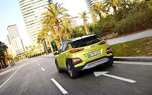 Cars wallpapers Hyundai Kona AWD - 2017