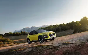 Cars wallpapers Hyundai Kona AWD - 2017