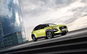 Cars wallpapers Hyundai Kona AWD - 2017