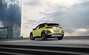 Cars wallpapers Hyundai Kona AWD - 2017