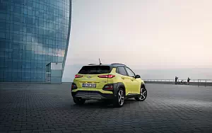 Cars wallpapers Hyundai Kona AWD - 2017