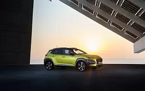 Cars wallpapers Hyundai Kona AWD - 2017