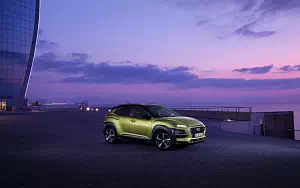 Cars wallpapers Hyundai Kona AWD - 2017