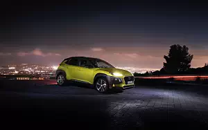 Cars wallpapers Hyundai Kona AWD - 2017