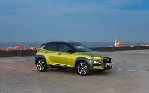 Cars wallpapers Hyundai Kona AWD - 2017