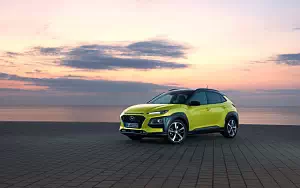 Cars wallpapers Hyundai Kona AWD - 2017