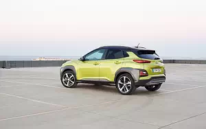 Cars wallpapers Hyundai Kona AWD - 2017