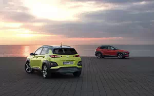 Cars wallpapers Hyundai Kona AWD - 2017