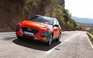 Cars wallpapers Hyundai Kona - 2017