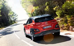 Cars wallpapers Hyundai Kona - 2017