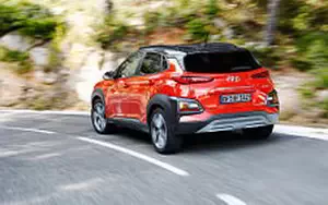 Cars wallpapers Hyundai Kona - 2017