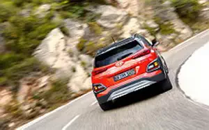 Cars wallpapers Hyundai Kona - 2017