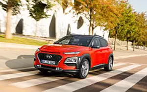 Cars wallpapers Hyundai Kona - 2017