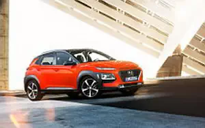 Cars wallpapers Hyundai Kona - 2017