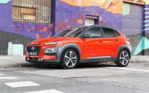 Cars wallpapers Hyundai Kona - 2017