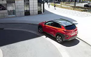 Cars wallpapers Hyundai Kona - 2017