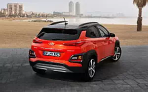 Cars wallpapers Hyundai Kona - 2017