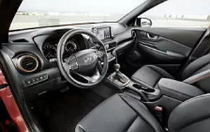 Cars wallpapers Hyundai Kona - 2017