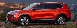 Hyundai Santa Fe - 2018