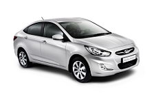 Cars wallpapers Hyundai Solaris - 2010