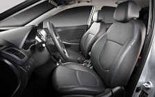 Cars wallpapers Hyundai Solaris - 2010