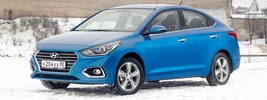 Hyundai Solaris - 2017