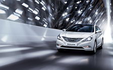 Cars wallpapers Hyundai Sonata - 2009