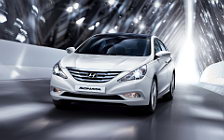 Cars wallpapers Hyundai Sonata - 2009