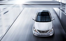 Cars wallpapers Hyundai Sonata - 2009