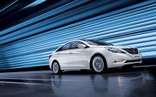 Cars wallpapers Hyundai Sonata - 2009